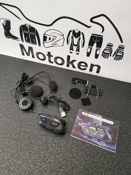 Intercom moto P20-2X