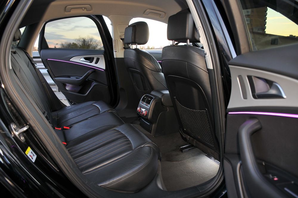 Audi A6 Quattro 2017