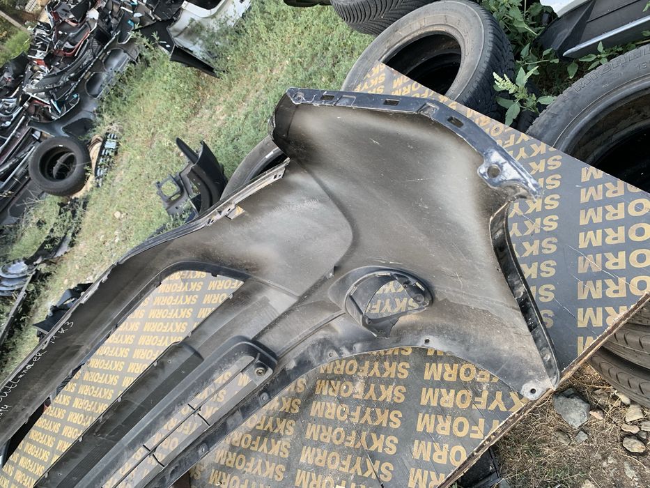 Броня Mitsubishi Outlander