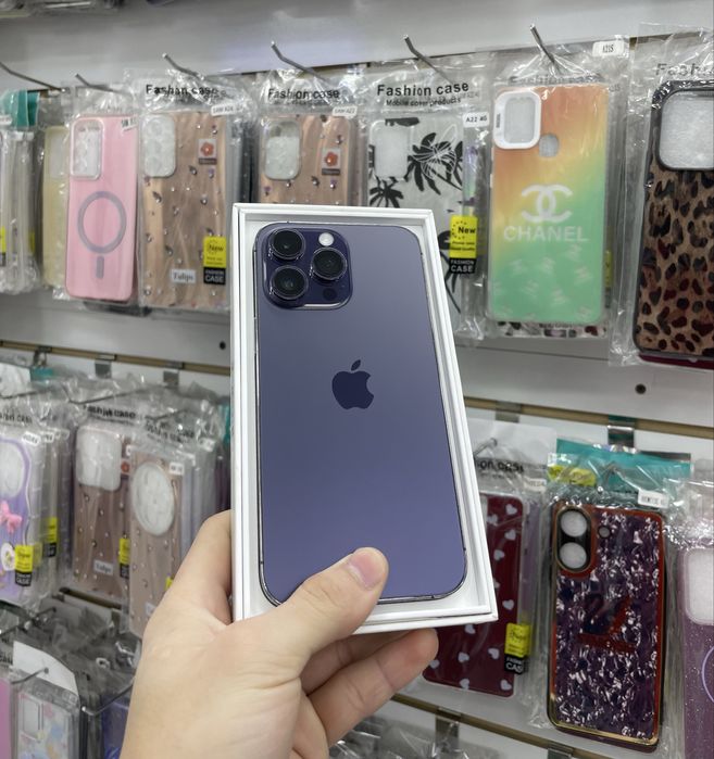 Iphone 14 pro max 256Gb