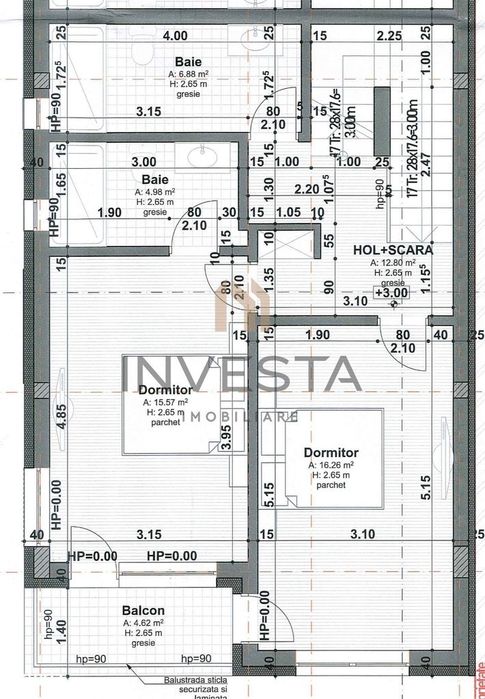 Duplex premium in Gruia, liniste, panorama si acces rapid spre Centru