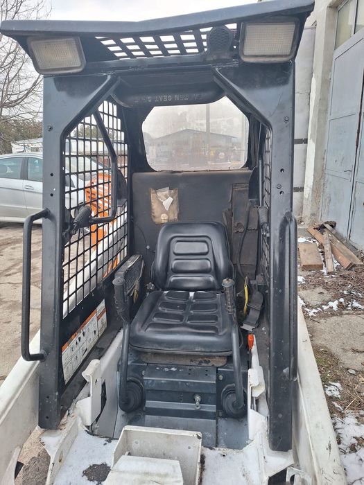 Vand BOBCAT S70 2013