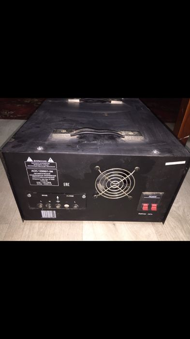 Стабилизатор Ресанта