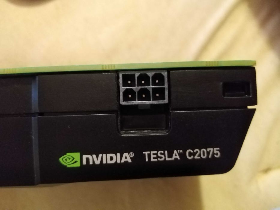 Placi Video Nvidia Tesla C2075, GDDR5, 6Gb RAM , 384 biti