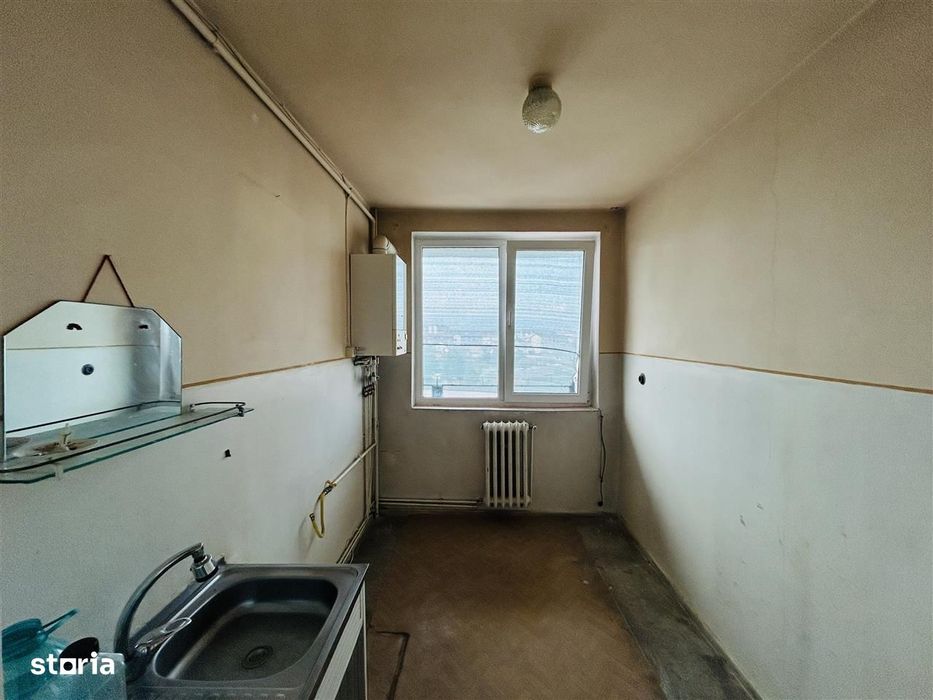 Apartament de vanzare – 2 camere, 46mp, balcon 7mp, pivnita - Rahovei