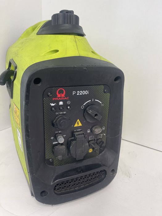 Pramac P2200 i generator curent