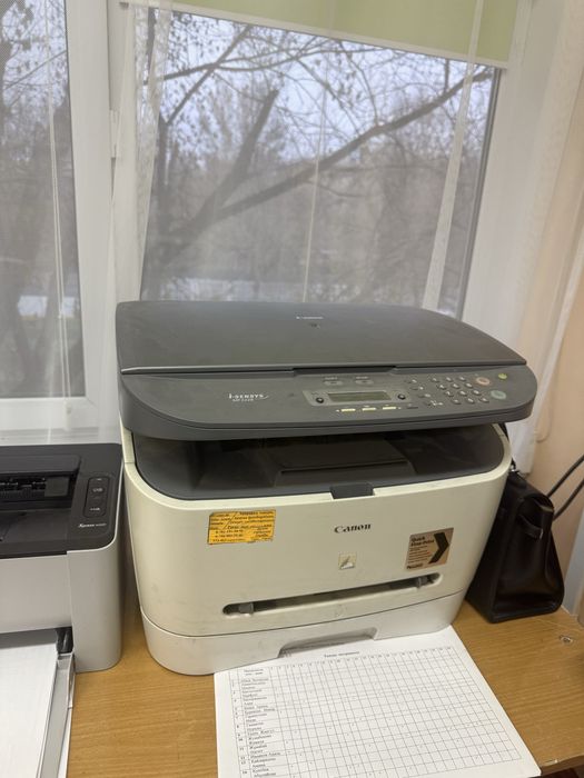 Продаю принтер не в рабочим состиний