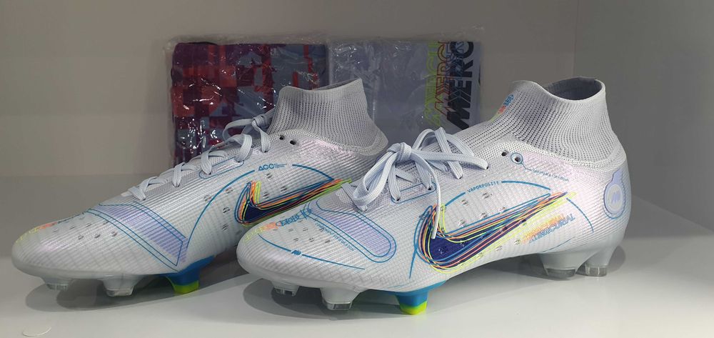 Професионални Бутонки Nike Superfly 8 Elite MDS FG 42