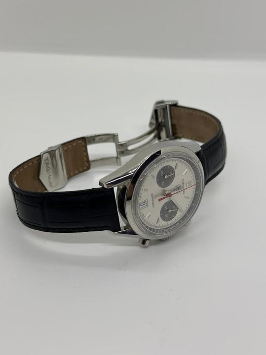 Ceas TAG Heuer Carrera Jack Heuer 40th Anniversary -A-