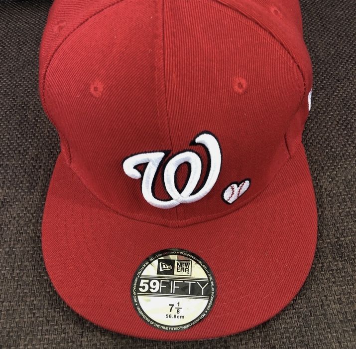 Șapcă FULL New Era MLB edition washington