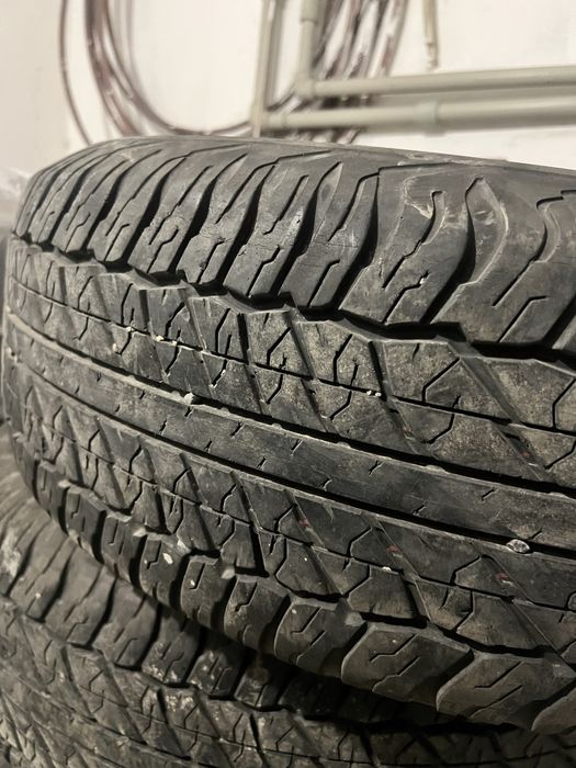 Шины для внедорожников