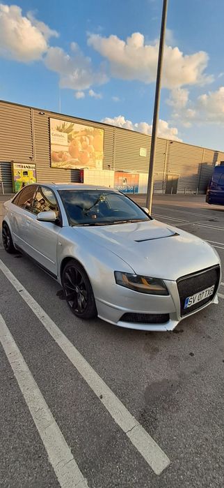 Audi A4 B6 1.9tdi