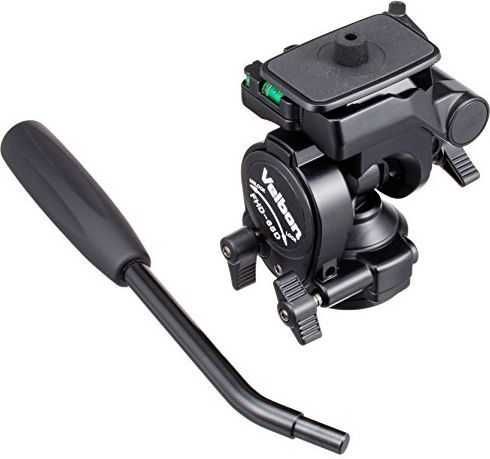 Фото глава: Velbon FHD-65D 3-Way Fluid Head