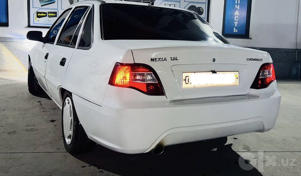 Nexia 2 Sotiladi 2014