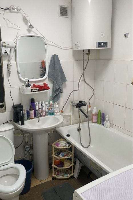 Однокомнатная квартира