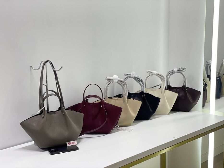 женские сумки красивые