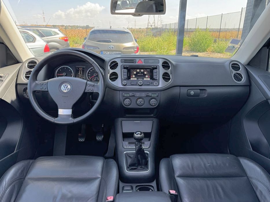 VOLKSWAGEN Tiguan 2009 — imagine 3