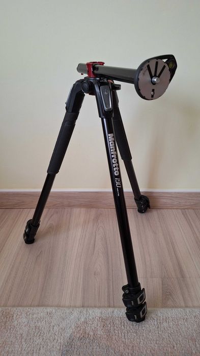Trepied Manfrotto MT190XPRO3