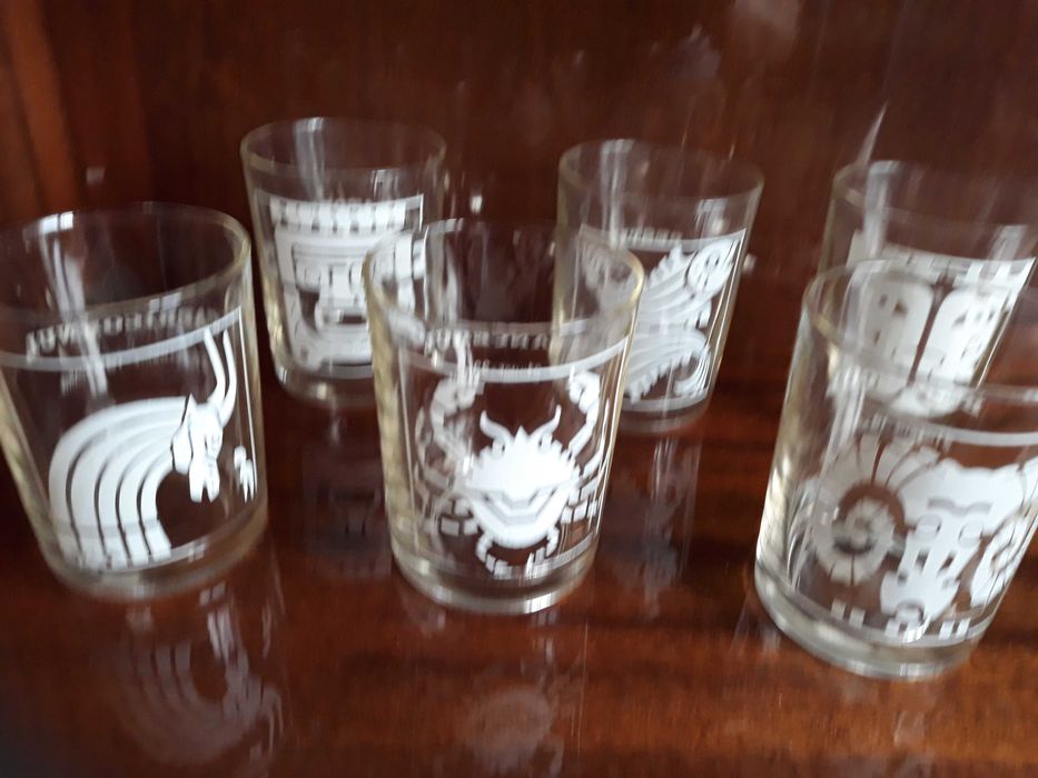 Сервизи стъкло и керамика