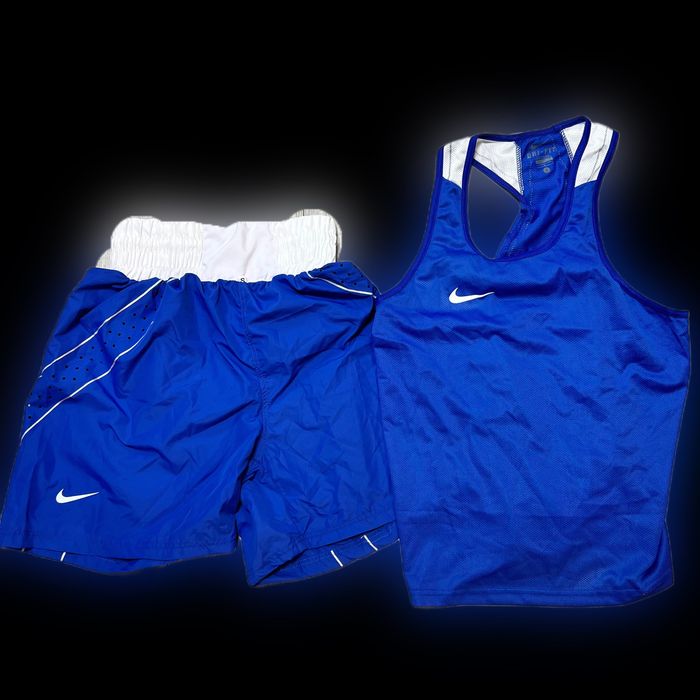 Форма для бокса Nike Dry-Fit