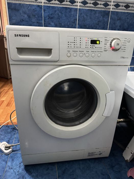 Стиральная машина Samsung