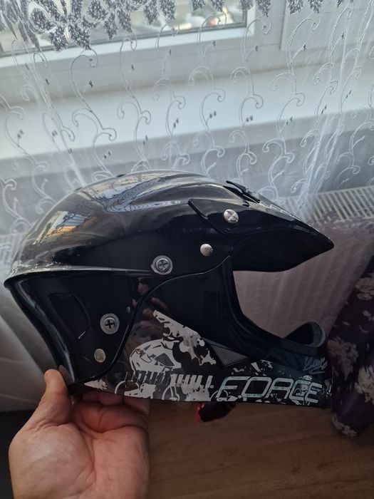 Cască protecție Force