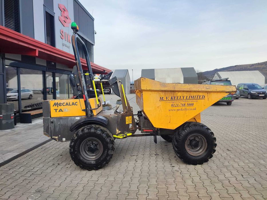 Dumper Mecalac TA3  3Tone