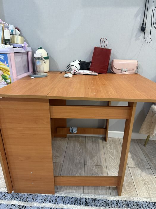 Срочно стол раздвижной дешево