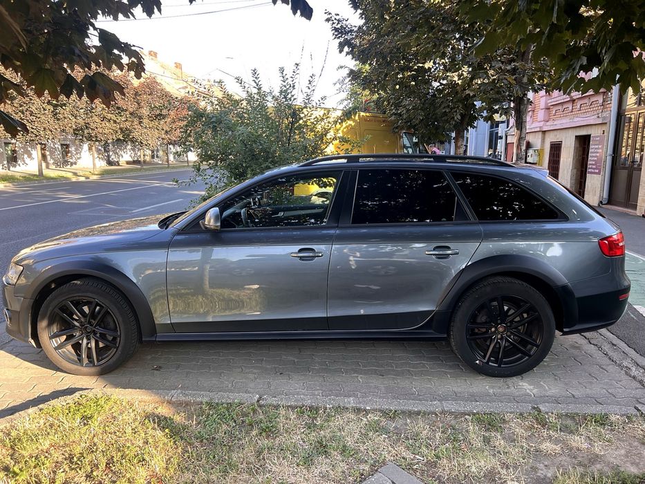 Audi A4 Allroad quattro B8.5 – 2.0 TDI 177 CP – Automat – 2013