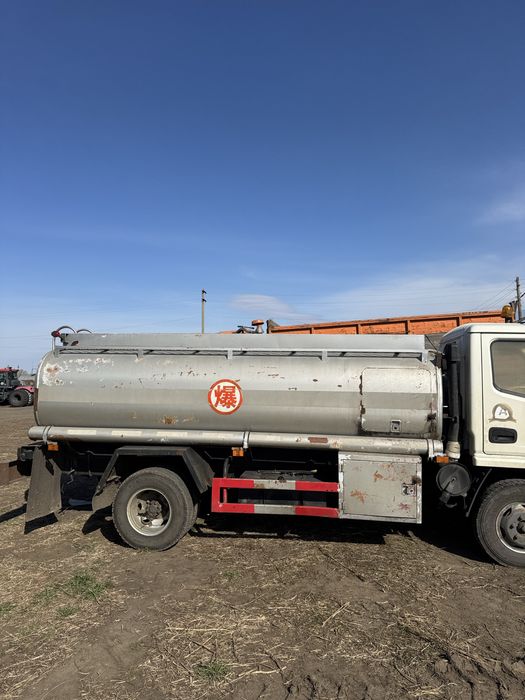 Продам бензовоз