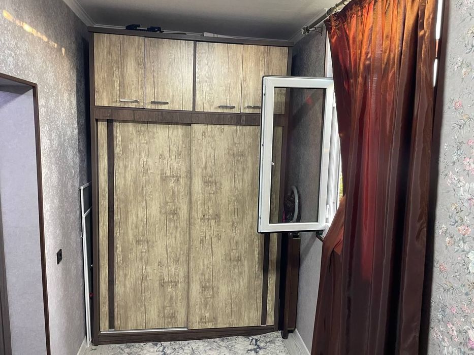 Юабад 15. 1в2 ком. 42м2. Мебель+техника