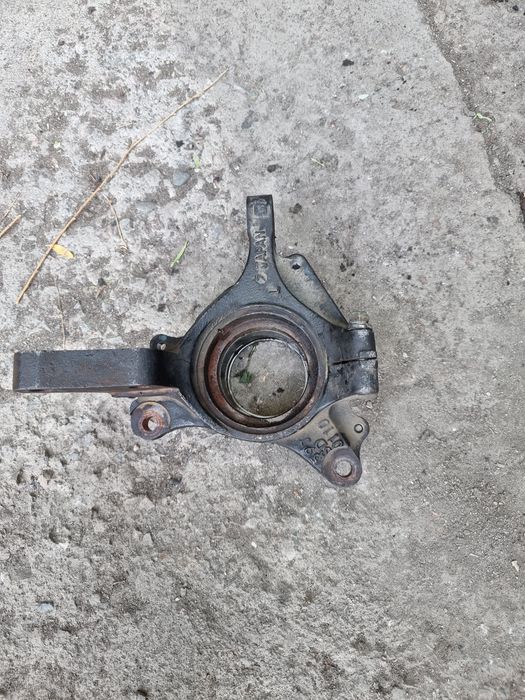 Ступица цапфа передняя на Subaru