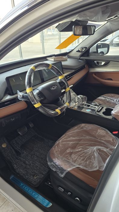 Chery 8 Pro Max full.