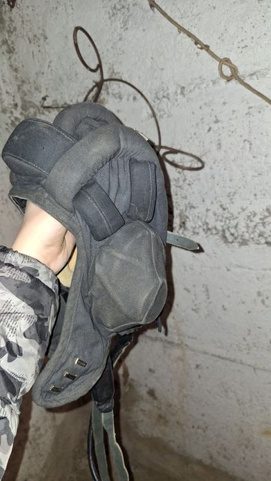 Casca tanchist armata