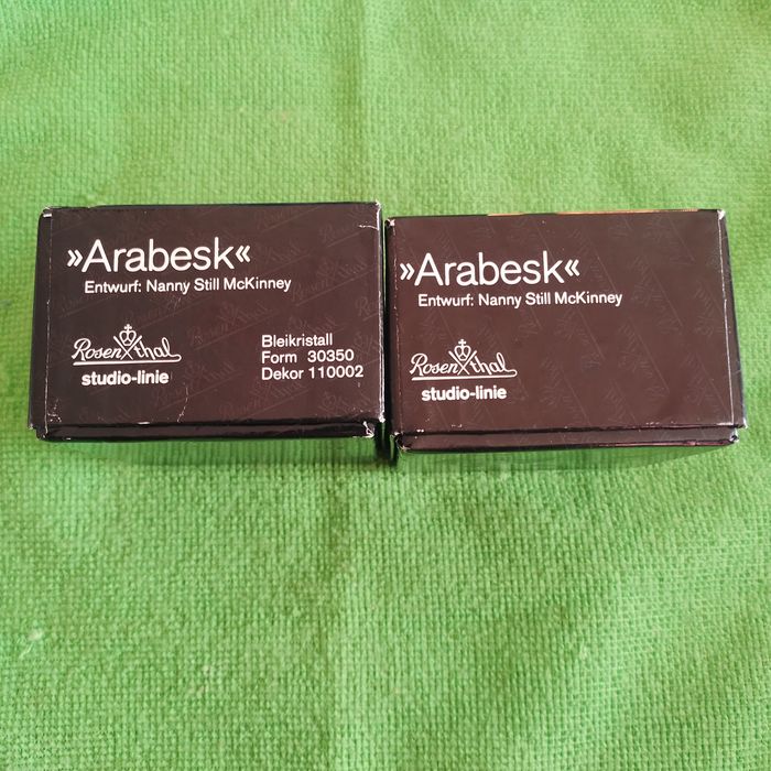 Rosenthal Arabesk Studio-linie