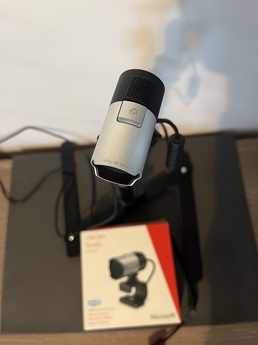 Camera web Microsoft