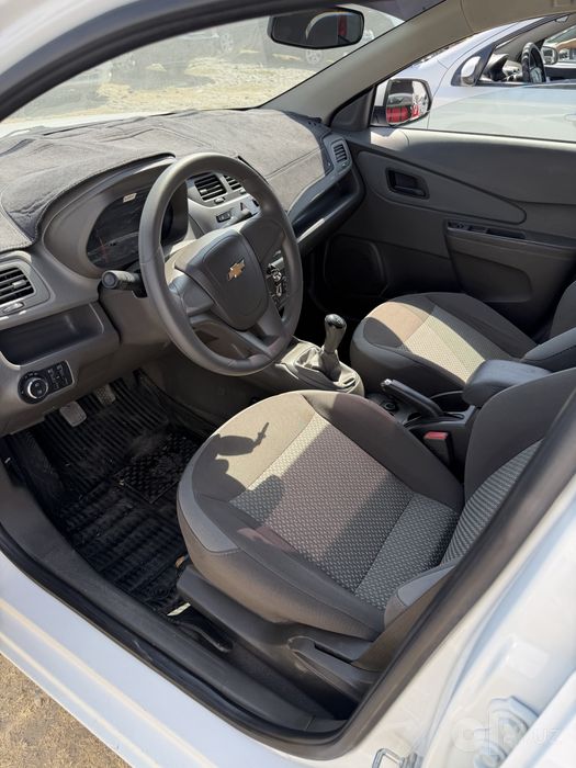 Chevrolet Cobalt 2-P Metan Gaz Yumshoq Balon