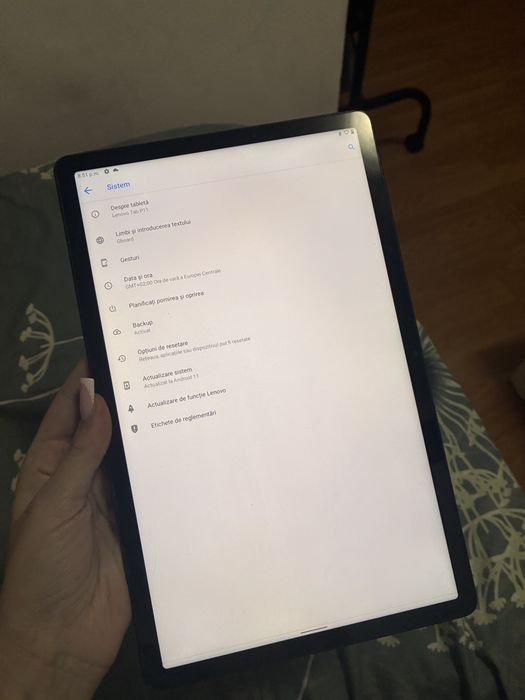 Lenovo Tab P11 128GB 4GB RAM