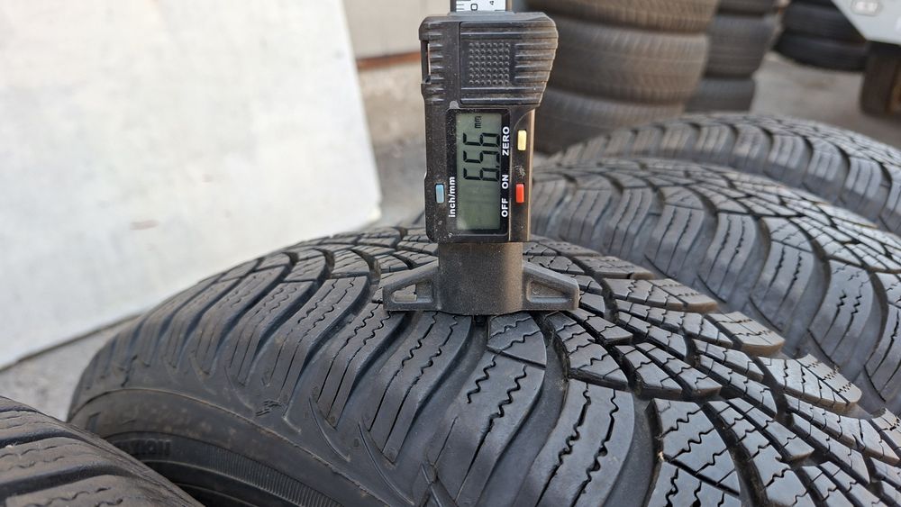 Зимни гуми 165 70 15 Goodyear