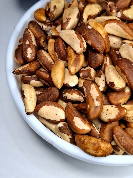 Бразильский орех braziliya yong'og'i yong'oq орехи сухофрукты chaqchuq