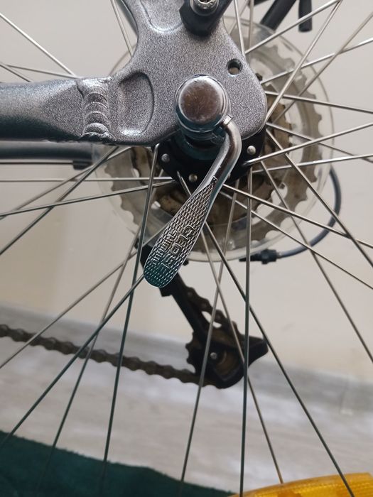 Германский велосипед Germanskiy velosiped