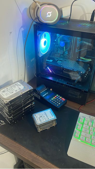 Hard disk-uri 200 gb - 1 terra