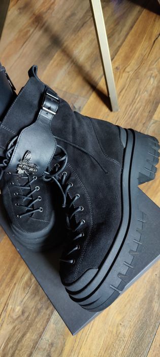 Ghete piele Musette mărime 38