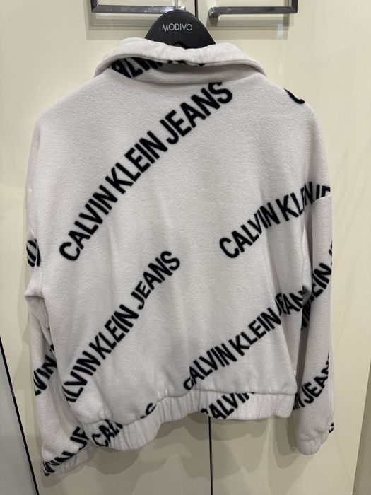 Оригинален полар Calvin Klein Jeans