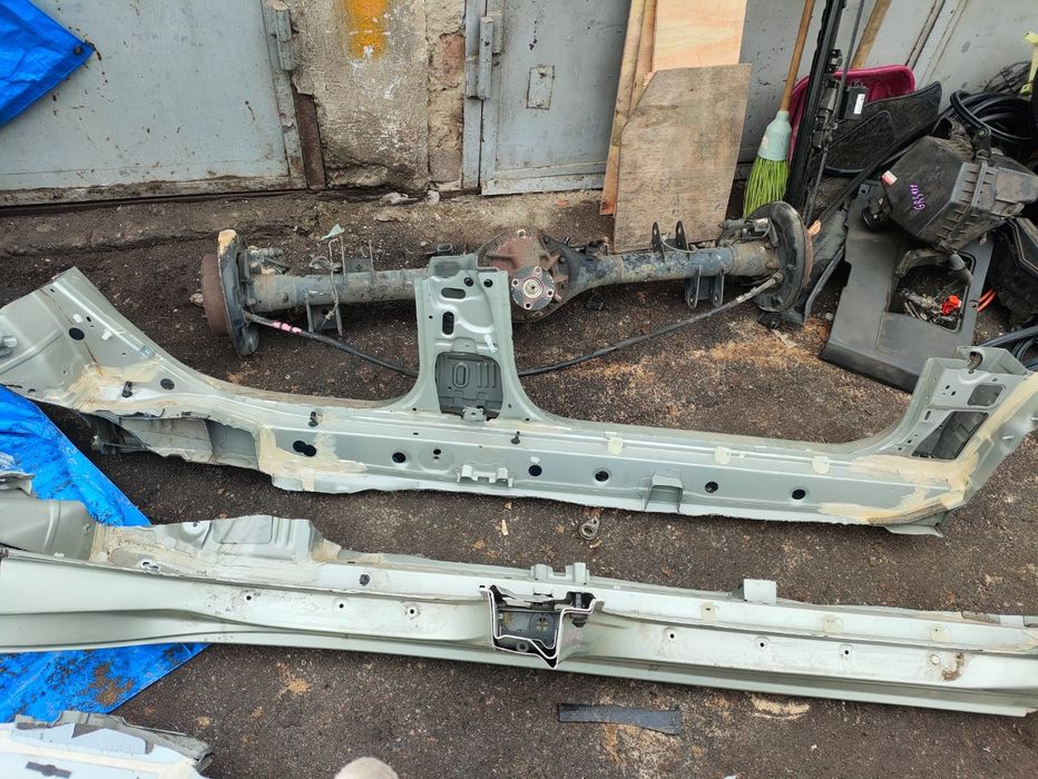 Тойота камри кузовный запчасти