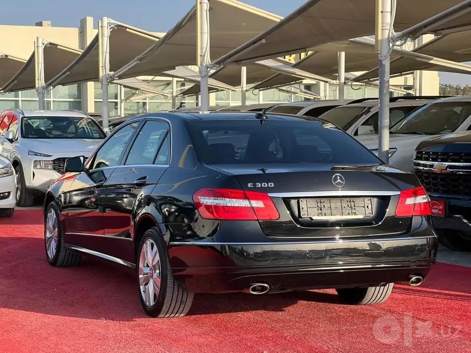 MercedesBenz E Class