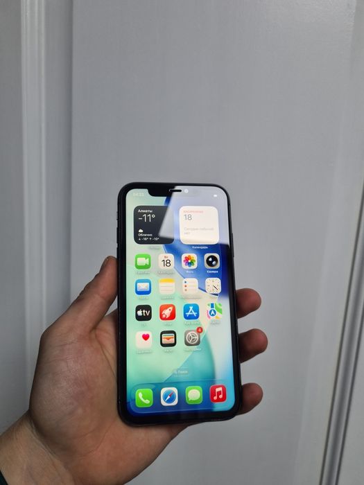 Айфон 11 память 64