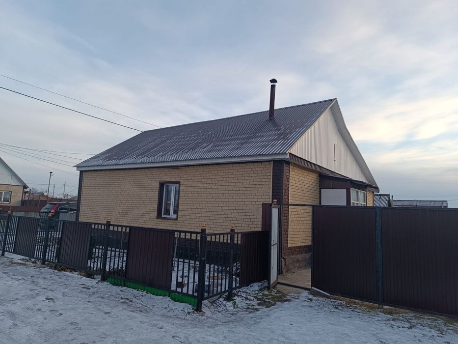 Продам дом,в хорошем районе "Бишкуля"