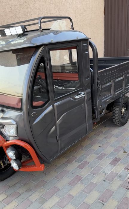 Электро муравей 200 км захода