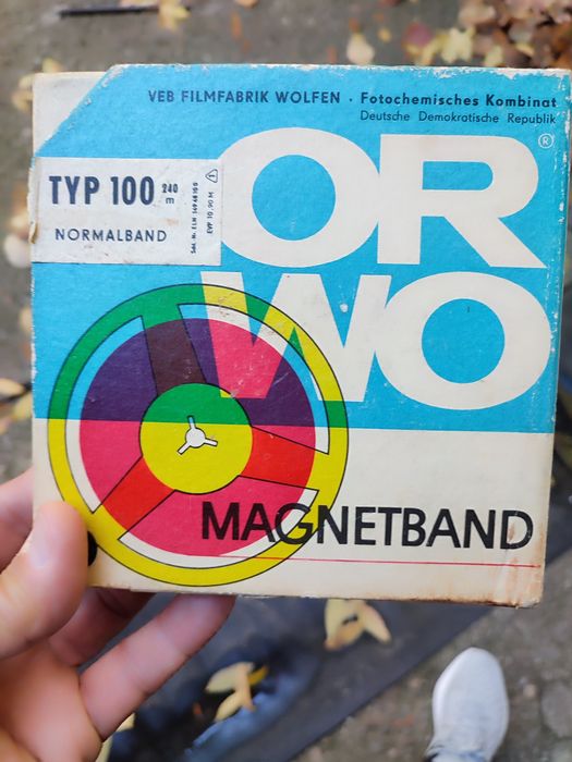 Vand benzi magnetofon, 25lei bucata , 3bucati
